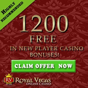 Royal Vegas Slot Machines Bonus Royal Vegas Slot Machines Bonus