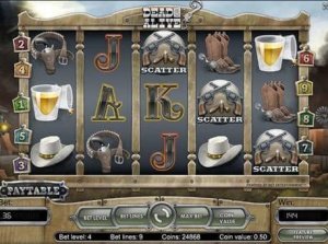 Dead or Alive Online Pokie