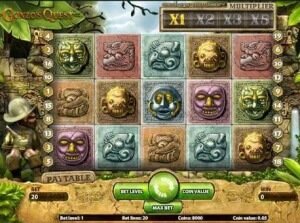 Gonzo's Quest Online Pokie